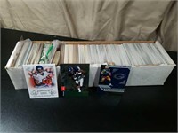 500+ Assorted Miscellaneous Sports Cards