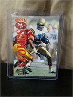 1995 Action Packed J.J. Stokes Rookie Card