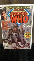 Doctor Who #60 50c Key Issue Comic