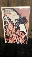 Black Widow #1 Key Issue Comic
