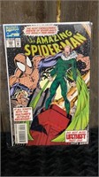 Amazing Spider-Man #386 1994 VF Vulture APP