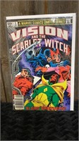 Vision & Scarlet Witch Early #3 60C Comic