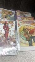 (6) Witchblade Comic Books