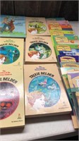 Assortment Of Children’s Books