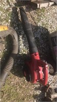 Craftsman blower