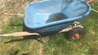 Wheel barrow