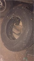 Dunlop tire on dodge rim 31 x 10.50r 15,