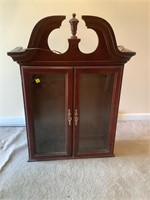 Cabinet with Light 28" W X 42" H