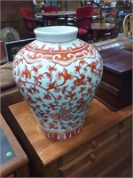 Large vase