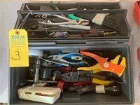 TOOL BOX WITH CONTENTS (LOCATED IN INMAN SC)