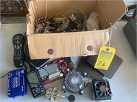 LOT ASSORTED ELECTRONICS (LOCATED IN INMAN SC)