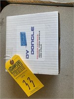DV DONGLE USB CABLE (NEW IN BOX) (LOCATED IN