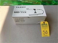 YAESU MD-1C8 DYNAMIC MICROPHONE (NEW IN BOX)