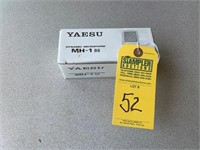YAESU MH1B8 DYNAMIC MICROPHONE (NEW IN BOX)