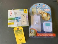 SWITCHES / OUTLETS (NEW) (LOCATED IN INMAN SC)