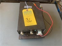 FCC TX DATA BAH100 AMPLIFIER (LOCATED IN INMAN