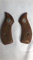 Smith & Wesson J Frame grips nice condition