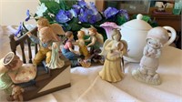 Healing Angel, Prayers and Promises Knick knacks