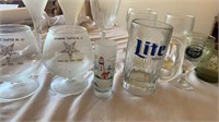 Assorted Barware Glasses