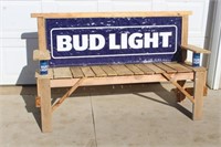 Bud Light Bench