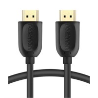 Fosmon HDMI Cable 6FT, High Speed Gold Plated HDMI