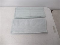 (2)Wamsutta Ultra Soft Micro Cotton Hand Towel,