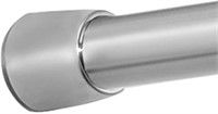 iDesign Forma Metal Tension Rod, Adjustable