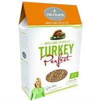 (2) Turkey Perfect Apple Sage Brine Kit (Packaging