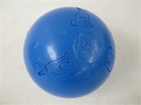 "Used" TCOA Boomer Ball Medium 6", Blue