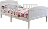 Rack Furniture RR5010WW Harrisburg Toddler Bed