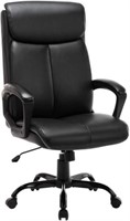 High Back Office Chair - Executive Bonded Leather
