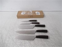 DFITO Kitchen Chef Knife Sets, 3.5-8 Inch Set