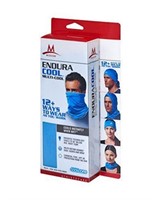 Mission Blue Polyester Hydro Active Unisex