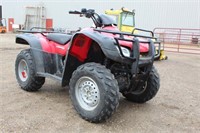 Honda Rancher AT ATV