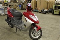 2006 SYMG HD Scooter RFGBS1BJ76SBS0101