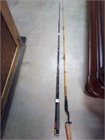 1 fly fishing rod / 1fishing  rod