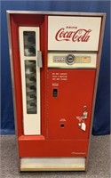 Early 1960's Cavalier Coca-Cola Vending Machine