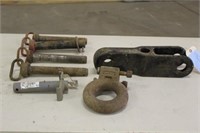 Clevis & Assorted Hitch Pins