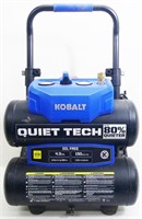 Kobalt Quiet Tech 4.3 Gallon Air Compressor