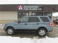 2010 FORD ESCAPE XLT 4WD