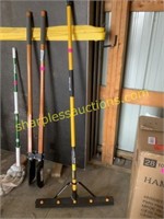 Quickie Jobsite 24" Dual Blade Squeegee