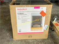StyleWell Kingham Infrared Electric Stove