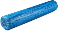 OPTP Pro-Roller Soft Density Foam Roller Blue 36''