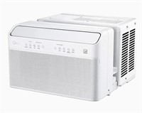 Midea 550-sq ft Window Air Conditioner