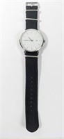 Watch with Fabric Strap