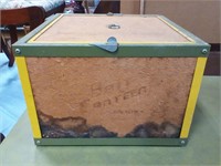 Bait canteen box
