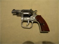 clerke 22cal revolver
