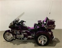 2007 Special Custom Trike