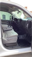 2016 Chevrolet Silverado 2500 HD 4WD