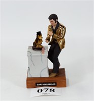 THE MCCORMICK COLLECTION MUSICAL DECANTER